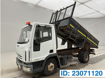 Tipper IVECO EuroCargo 75E