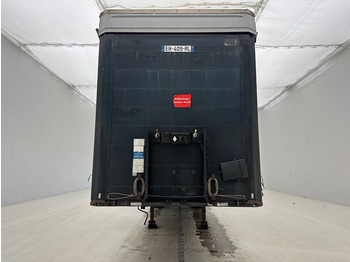 Curtainsider semi-trailer Kögel Tautliner: picture 2 Curtainsider semi-trailer Kögel Tautliner: picture 2