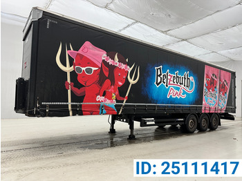 Curtainsider semi-trailer KÖGEL