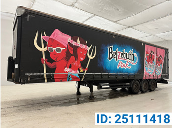 Curtainsider semi-trailer KÖGEL