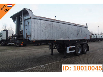 Tipper semi-trailer LANGENDORF