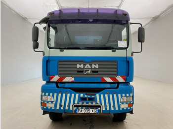 Tipper MAN TGA 33.350 - 6x4*: picture 2