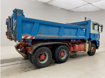 Tipper MAN TGA 33.350 - 6x4*: picture 5