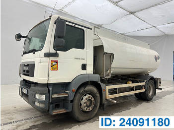 Tanker truck MAN TGM 18.290
