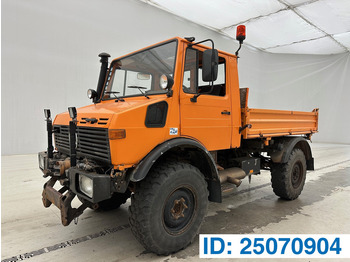 Tipper UNIMOG