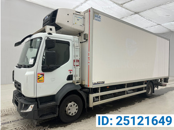 Refrigerator truck RENAULT D 240