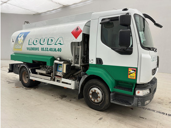 Tanker truck Renault Midlum 240 DXi*: picture 3