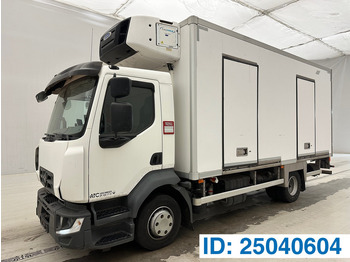 Refrigerator truck RENAULT Midlum
