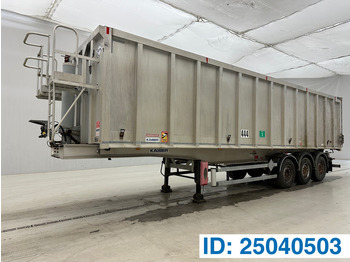 Tipper semi-trailer KAISER
