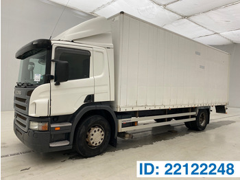 Box truck SCANIA P 230
