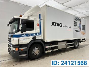 Box truck SCANIA P 310