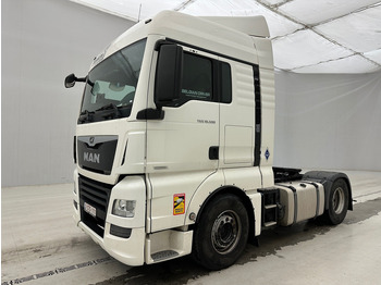 Tractor unit MAN TGX 18.500