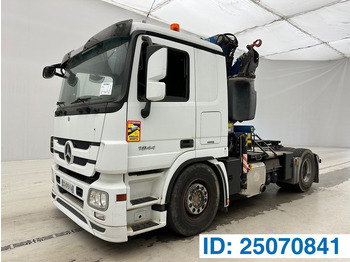 Tractor unit MERCEDES-BENZ Actros 1844