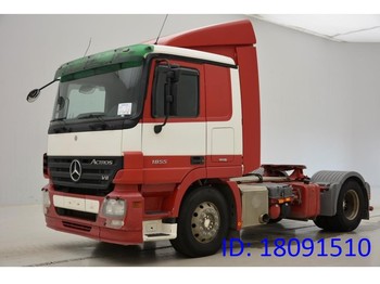 Tractor unit Mercedes-Benz Actros 1855LS: picture 1
