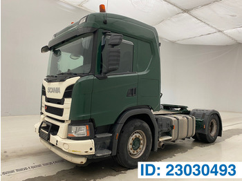 Tractor unit SCANIA G 410