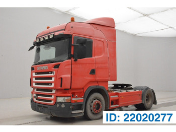 Tractor unit SCANIA R 440