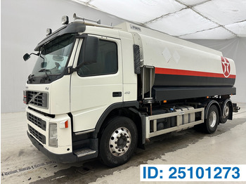 Tanker truck VOLVO FM 410