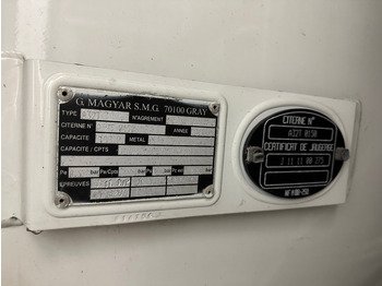 Tanker truck Volvo FM 500 - 6x2: picture 5 Tanker truck Volvo FM 500 - 6x2: picture 5