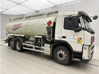 Tanker truck Volvo FM 500 - 6x2: picture 3 Tanker truck Volvo FM 500 - 6x2: picture 3