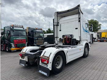 Tractor unit Scania R560 V8 Highline Euro 5 Retarder: picture 4