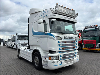Tractor unit Scania R560 V8 Highline Euro 5 Retarder: picture 2