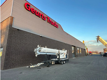 All terrain crane Böcker AHK 34/1800 MONTAGE KRAAN/KRAN/GRUA /CRANE: picture 3