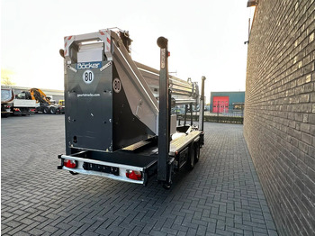 All terrain crane Böcker AHK 34/1800 MONTAGE KRAAN/KRAN/GRUA /CRANE: picture 5