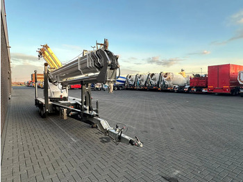 All terrain crane Böcker AHK 34/1800 MONTAGE KRAAN/KRAN/GRUA /CRANE: picture 4