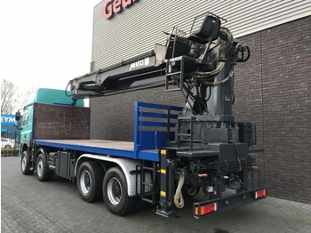 DAF CF 460 8X4 + MKG HMK 401/kran/kraan/Montagekran/ leasing DAF CF 460 8X4 + MKG HMK 401/kran/kraan/Montagekran/: picture 3 DAF CF 460 8X4 + MKG HMK 401/kran/kraan/Montagekran/ leasing DAF CF 460 8X4 + MKG HMK 401/kran/kraan/Montagekran/: picture 3