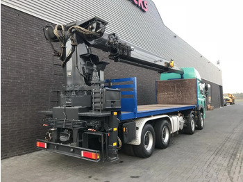 DAF CF 460 8X4 + MKG HMK 401/kran/kraan/Montagekran/ leasing DAF CF 460 8X4 + MKG HMK 401/kran/kraan/Montagekran/: picture 5 DAF CF 460 8X4 + MKG HMK 401/kran/kraan/Montagekran/ leasing DAF CF 460 8X4 + MKG HMK 401/kran/kraan/Montagekran/: picture 5