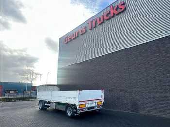 Dropside/ Flatbed trailer Royen RW2F4 2-ASSIGE OPEN LAADBAAK AANHANGWAGEN: picture 3 Dropside/ Flatbed trailer Royen RW2F4 2-ASSIGE OPEN LAADBAAK AANHANGWAGEN: picture 3