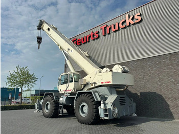 Terex RT130 ROUGH TERRAIN CRANE + JIB leasing Terex RT130 ROUGH TERRAIN CRANE + JIB: picture 3