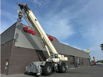 Terex RT130 ROUGH TERRAIN CRANE + JIB leasing Terex RT130 ROUGH TERRAIN CRANE + JIB: picture 2