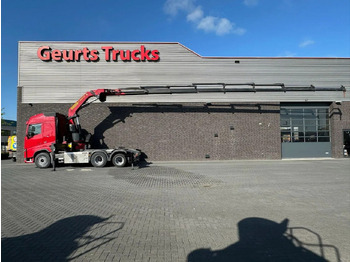 Tractor unit VOLVO FH 500