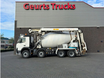 Concrete mixer truck SCHWING STETTER