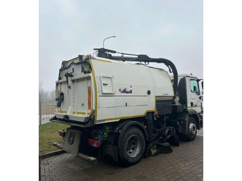 Road sweeper JOHNSTON VT651: picture 2