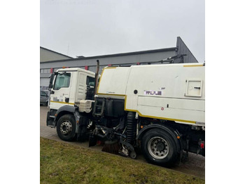 Road sweeper JOHNSTON VT651: picture 3