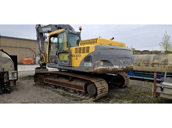 Volvo EC 210 BLC  new engine leasing Volvo EC 210 BLC  new engine: picture 4