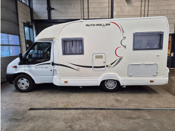 Camper ROLLER TEAM