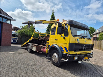 Tow truck MERCEDES-BENZ SK 1420
