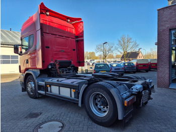Tractor unit Scania R114-380pk.. manual gearbox .airco: picture 2