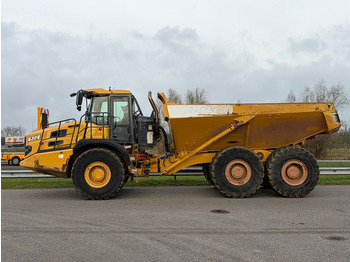 Articulated dumper BELL