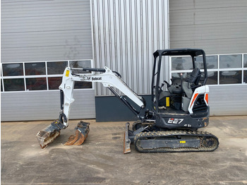 Crawler excavator BOBCAT E27