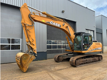 Crawler excavator Case CX250C: picture 2