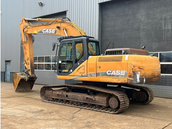 Crawler excavator Case CX250C: picture 3