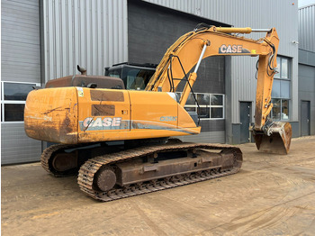Crawler excavator Case CX250C: picture 5