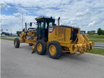 Grader Caterpillar 140M Ripper + Pushblock: picture 3 Grader Caterpillar 140M Ripper + Pushblock: picture 3