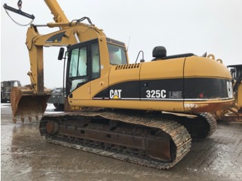 Excavator Caterpillar 325CL: picture 1