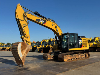 Crawler excavator Caterpillar 326FL: picture 2