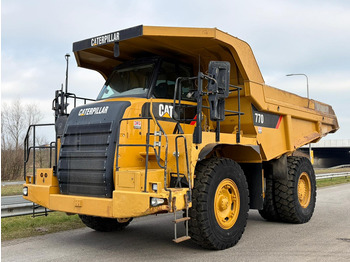 Rigid dumper/ Rock truck CATERPILLAR